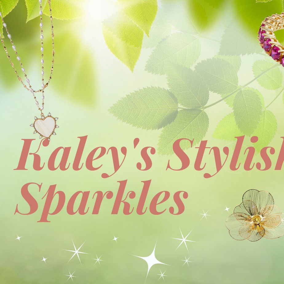 Kaley's Stylish Sparkles